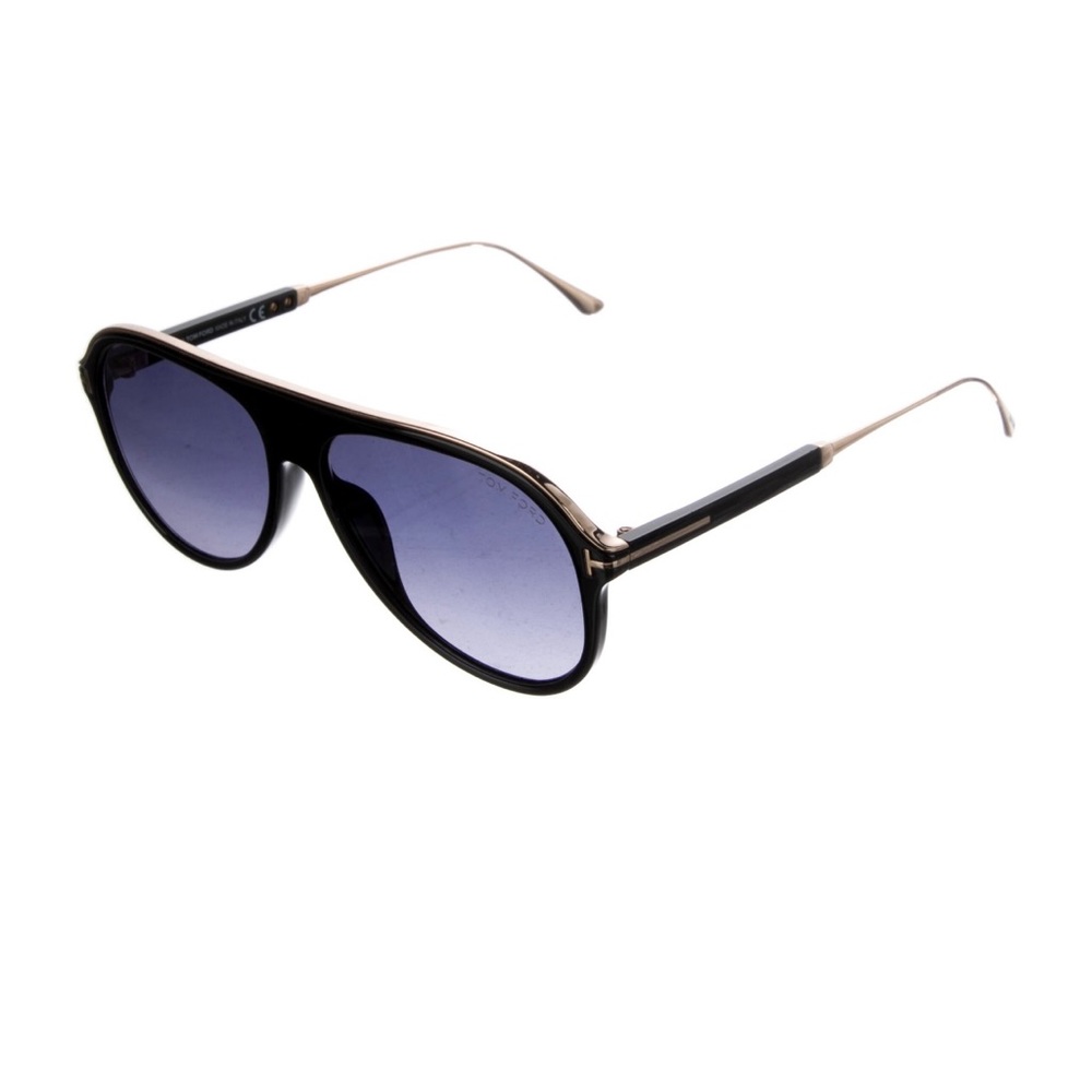 Tom Ford Wayfarer Gradient Sunglasses